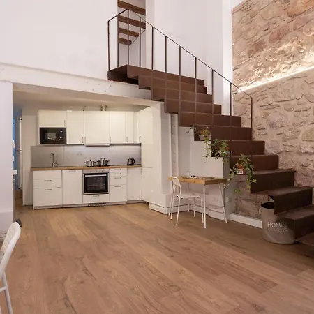 Villarroel - Eixample - Bajos 2 Apartment