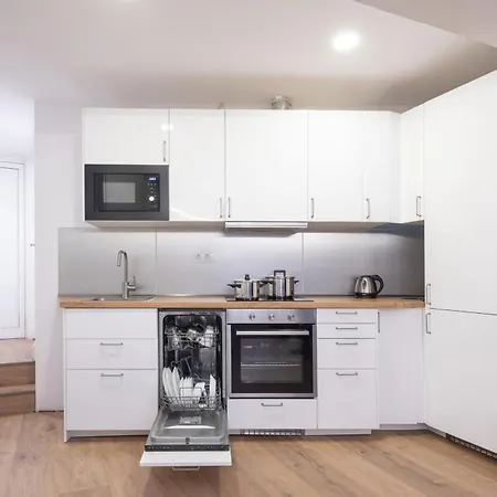 Villarroel - Eixample - Bajos 2 Appartement *