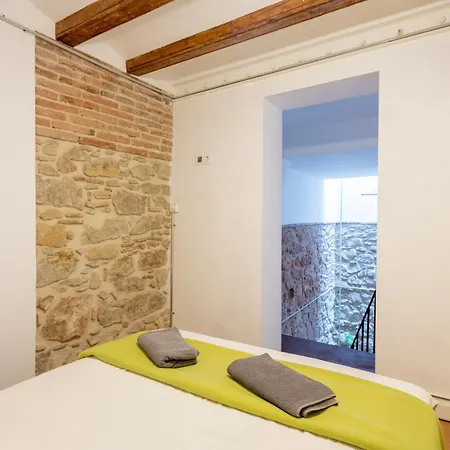 Villarroel - Eixample - Bajos 2 Apartament