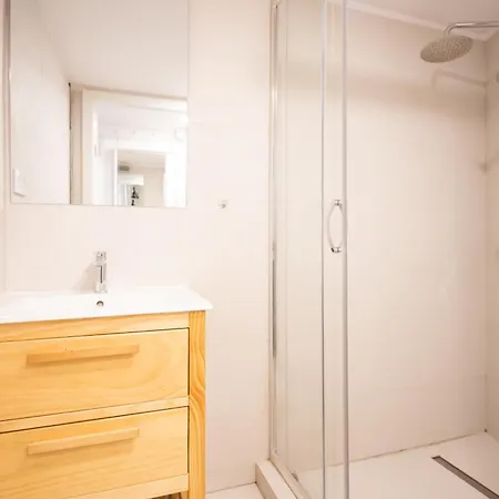 Villarroel - Eixample - Bajos 2 Apartament